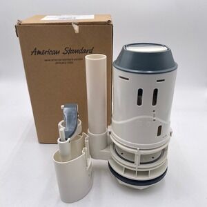 American Standard 7381205-400.0070A 3" Adjustable‎ Barrel Dual Flush Valve 2-PC